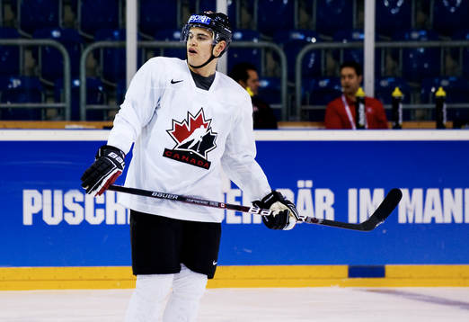 Rene Bourque