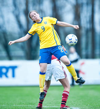 Emmie Johansson, Sverige