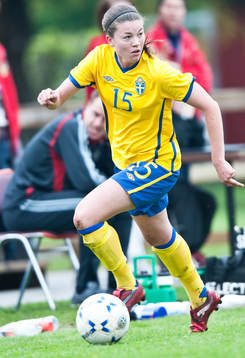 Pauline Hammarlund