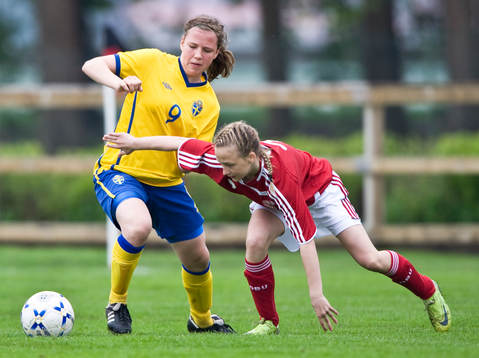 Emmie Johansson, Sverige
