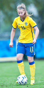 Madeleine Stegius