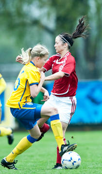 Frida Lindblom, Sverige