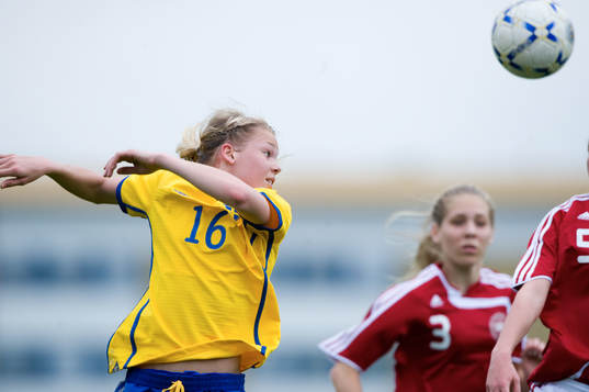 Nina Jakobsson, Sverige