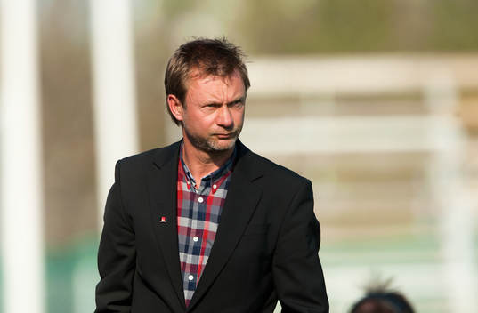 Peter Gerhardsson, tränare