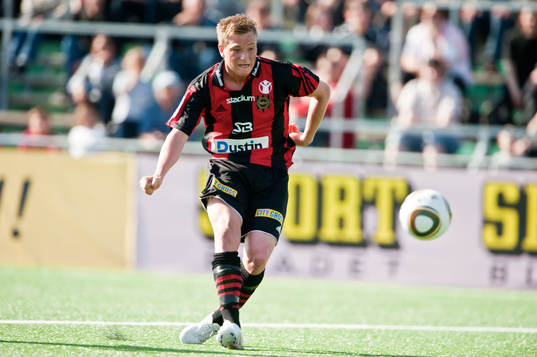 John Guidetti, BP