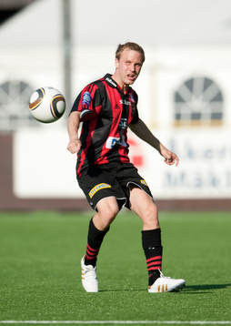 Kim Odelius