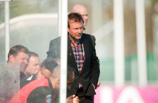 Peter Gerhardsson, tränare