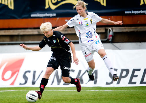 Lisa Ek, Göteborg, Emmelie Konradsson, Umeå