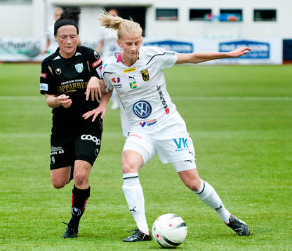 Marlene Sjöberg, Göteborg, Sofia Jakobsson, Umeå