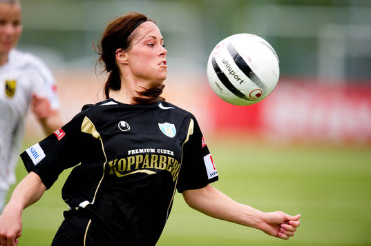 Johanna Almgren, Göteborg