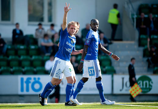 Ari Skulason, Sundsvall jubel