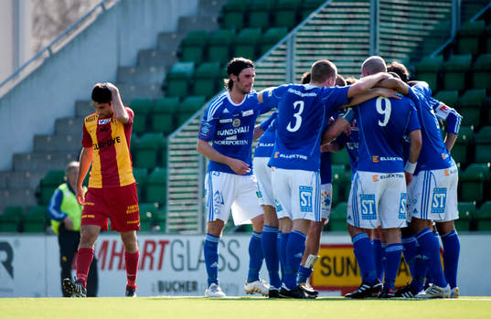 Depp i Syrianska