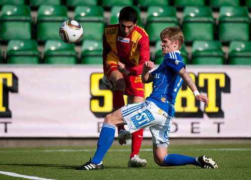 Isa Demir, Syrianska och Ari Skulason, Sundsvall