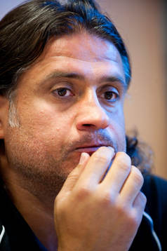 Özcan Melkemichel, Tränare