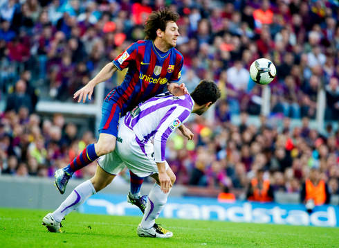 Bläddra bland fler bilder av Fotboll, La Liga, Barcelona - Valladolid