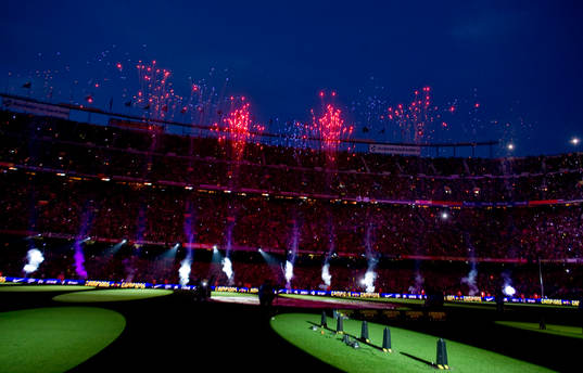FC Barcelona,  fest