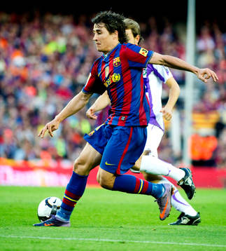 Bojan Krkic, barcelona