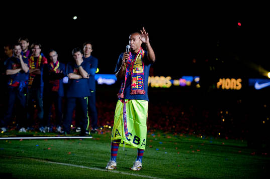 Fotboll, Spansk Liga, La Liga, Barcelona, ligaguld, FC