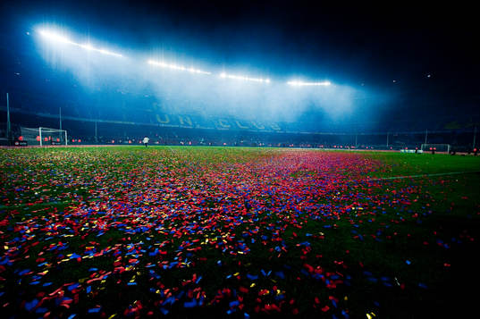 FC Barcelona,  fest