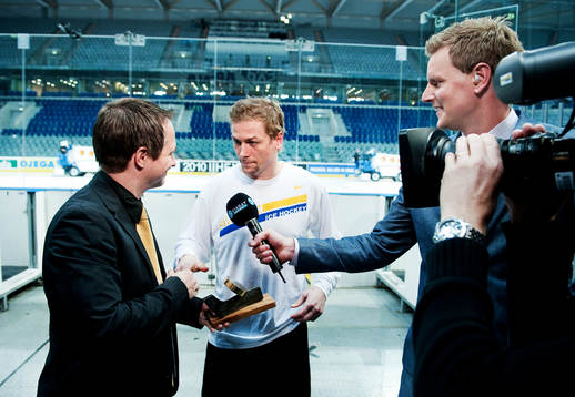 Expressen, Magnus Nyström, Guldpucken, Magnus Johansson.
