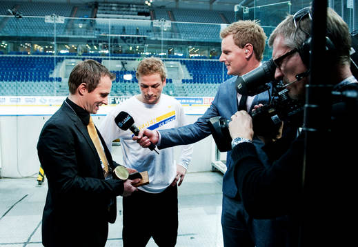 Expressen, Magnus Nyström, Guldpucken, Magnus Johansson.