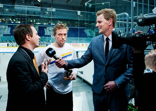Expressen, Magnus Nyström, Guldpucken, Magnus Johansson.