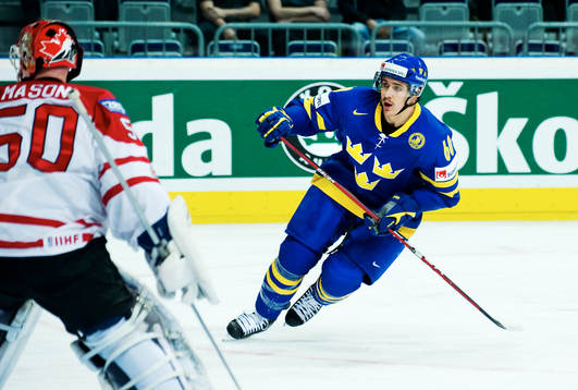 Mikael Backlund, Sverige