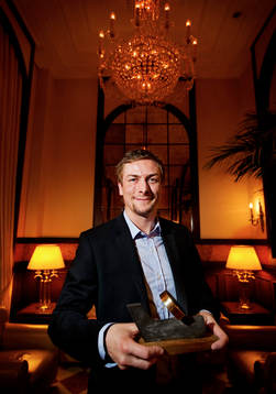 Magnus Johansson, Guldpucken