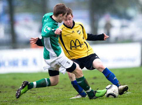 Fotboll, Cup Syd, ungdom, final 16 år, IFK Hässleholm -