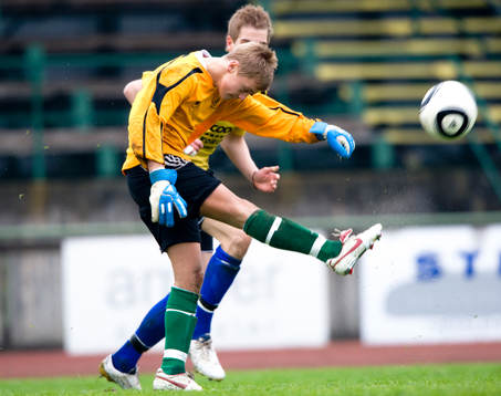 Fotboll, Cup Syd, ungdom, final 16 år, IFK Hässleholm -