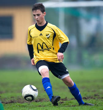 Fotboll, Cup Syd, ungdom, final 16 år, IFK Hässleholm -