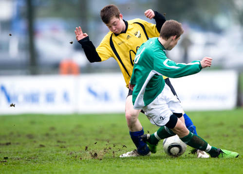 Fotboll, Cup Syd, ungdom, final 16 år, IFK Hässleholm -