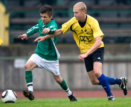 Fotboll, Cup Syd, ungdom, final 16 år, IFK Hässleholm -