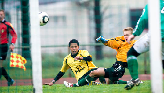 Fotboll, Cup Syd, ungdom, final 16 år, IFK Hässleholm -