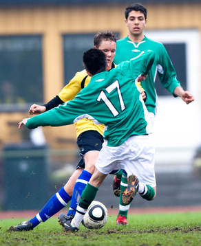 Fotboll, Cup Syd, ungdom, final 16 år, IFK Hässleholm -