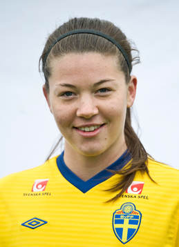 Pauline Hammarlund, porträtt