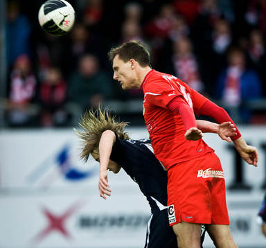 Marcus Lindberg, Kalmar, nickduell, nick