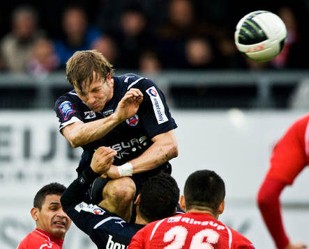 Erik Edman, Helsingborg, nick