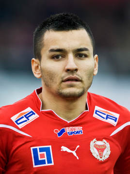 Emin Nouri, porträtt