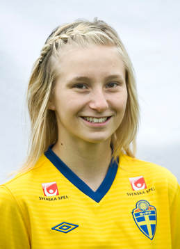 Madeleine Pettersson, porträtt