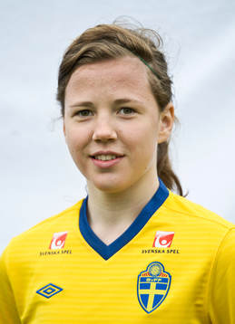 Emmie Johansson, porträtt