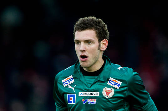 Etrit Berisha, målvakt