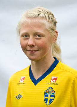 Elin Bragnum, porträtt