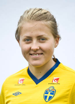 Hanna Andersson, porträtt