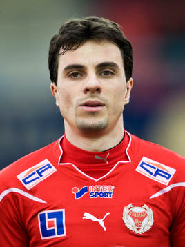 Daniel Mendes, porträtt
