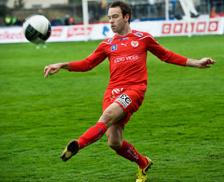 Stefan Larsson