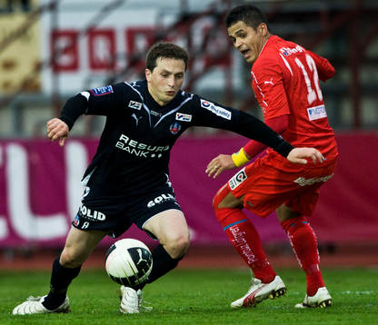 Ardian Gashi, Helsingborg och Daniel Sobralense, Kalmar