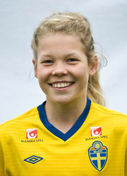 Nina Jakobsson, porträtt