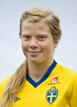 Veronica Steen, porträtt