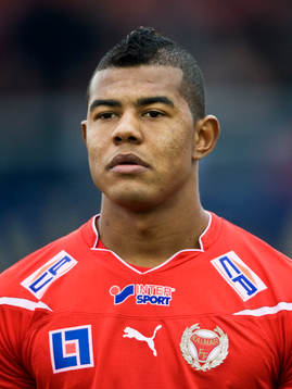 Ricardo Santos, porträtt